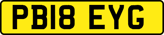 PB18EYG