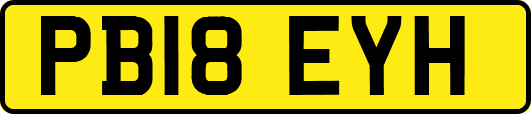 PB18EYH