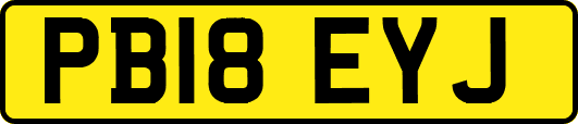 PB18EYJ