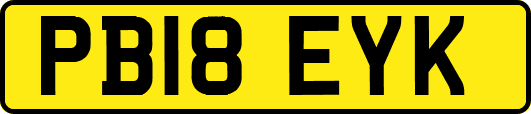 PB18EYK