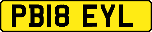 PB18EYL