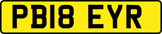 PB18EYR