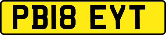 PB18EYT