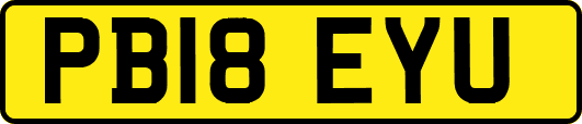 PB18EYU
