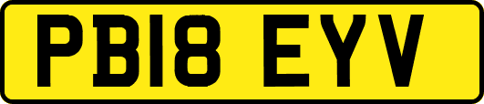 PB18EYV