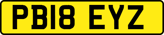 PB18EYZ