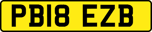 PB18EZB