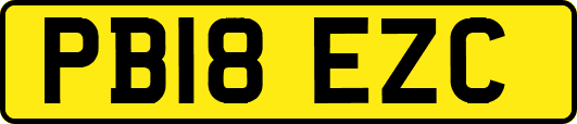 PB18EZC
