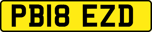 PB18EZD