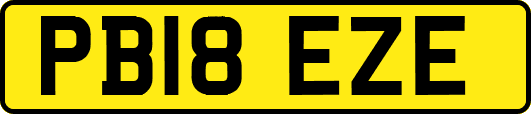 PB18EZE