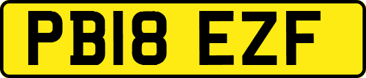 PB18EZF