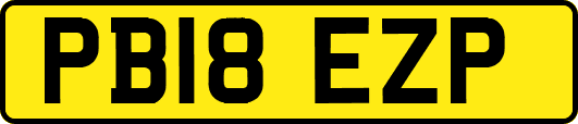 PB18EZP