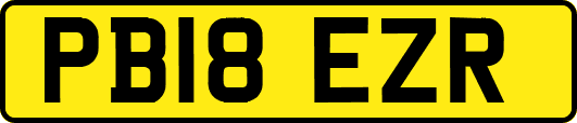 PB18EZR