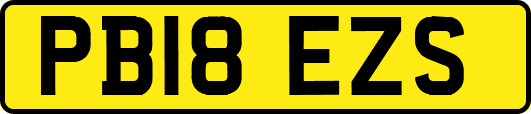 PB18EZS