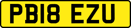 PB18EZU