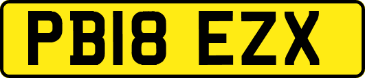 PB18EZX