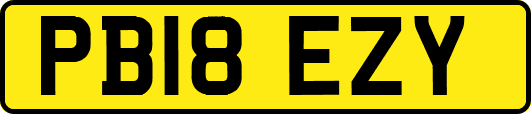 PB18EZY