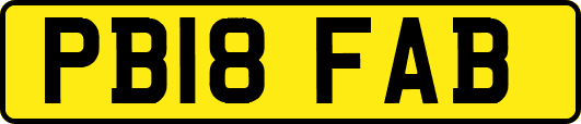 PB18FAB