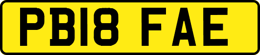 PB18FAE