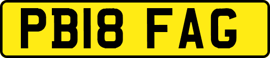 PB18FAG