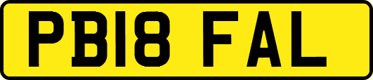 PB18FAL