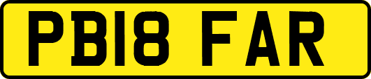 PB18FAR