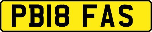 PB18FAS
