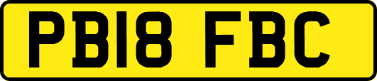PB18FBC