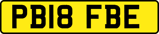 PB18FBE