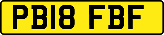 PB18FBF