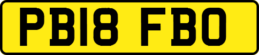 PB18FBO