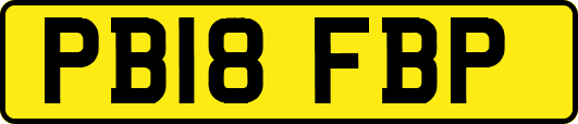 PB18FBP
