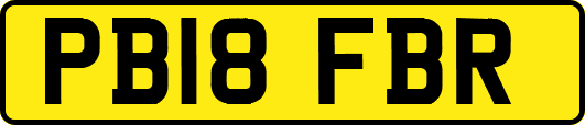 PB18FBR