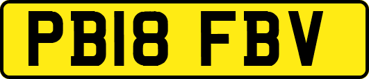 PB18FBV