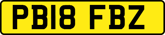 PB18FBZ