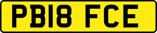 PB18FCE