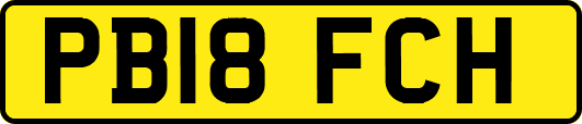 PB18FCH