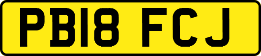 PB18FCJ