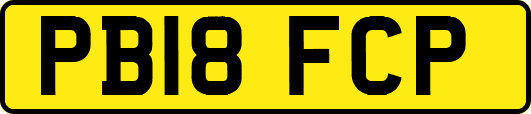 PB18FCP