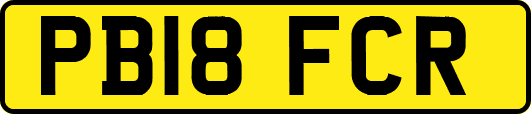 PB18FCR
