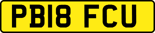 PB18FCU