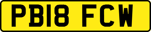 PB18FCW