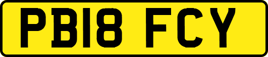 PB18FCY