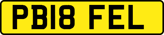 PB18FEL