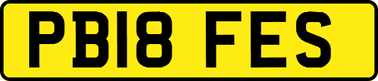 PB18FES