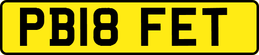 PB18FET