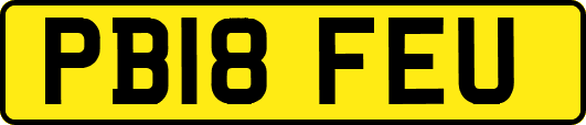PB18FEU