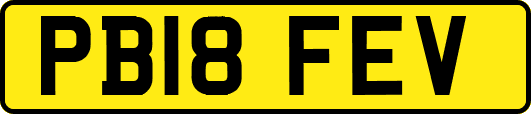 PB18FEV