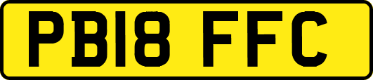 PB18FFC