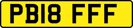 PB18FFF